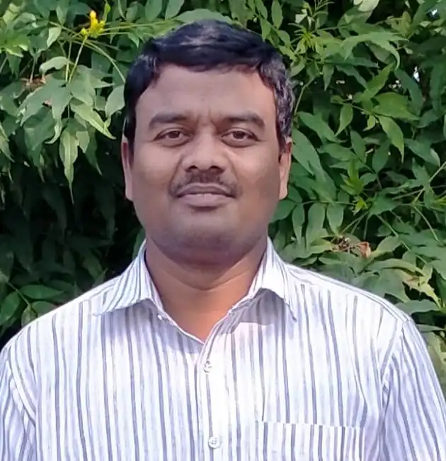 Dr. T. Kiran Kumar – Head of R&D, BRIL Hyderabad